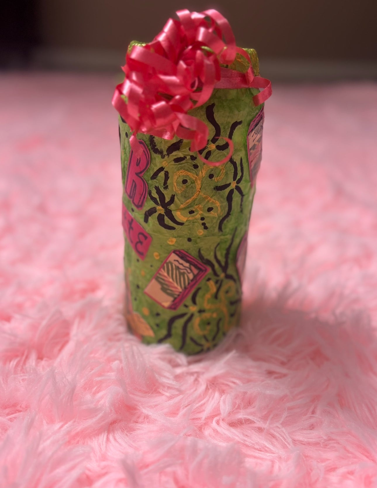 TBR Roulette - Lime Green | Lucky Charm Bracelet Making