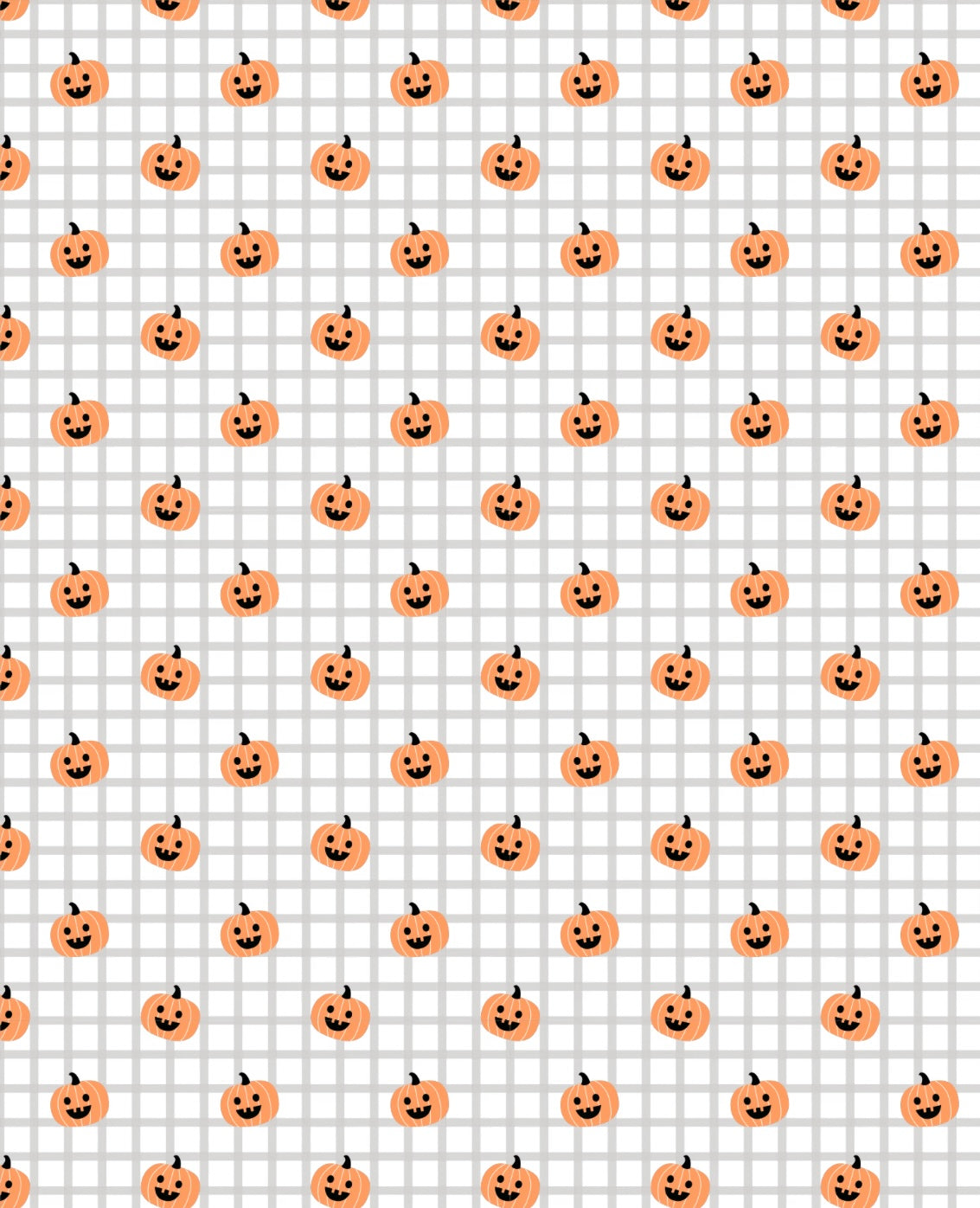 Lil Pumpkins | Transfer Sheet - 36