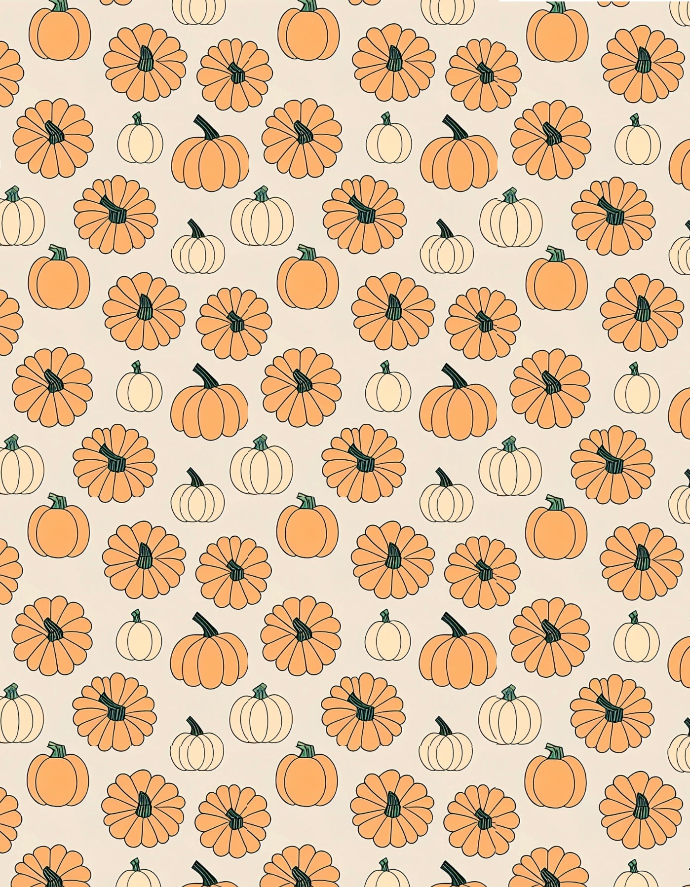 Pumpkins Galore | Transfer Sheet - 32