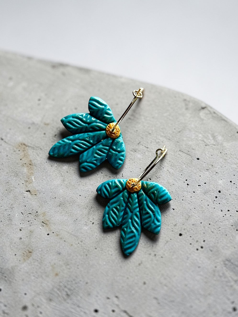Sarah Dangles | Handmade Polymer Clay Earrings