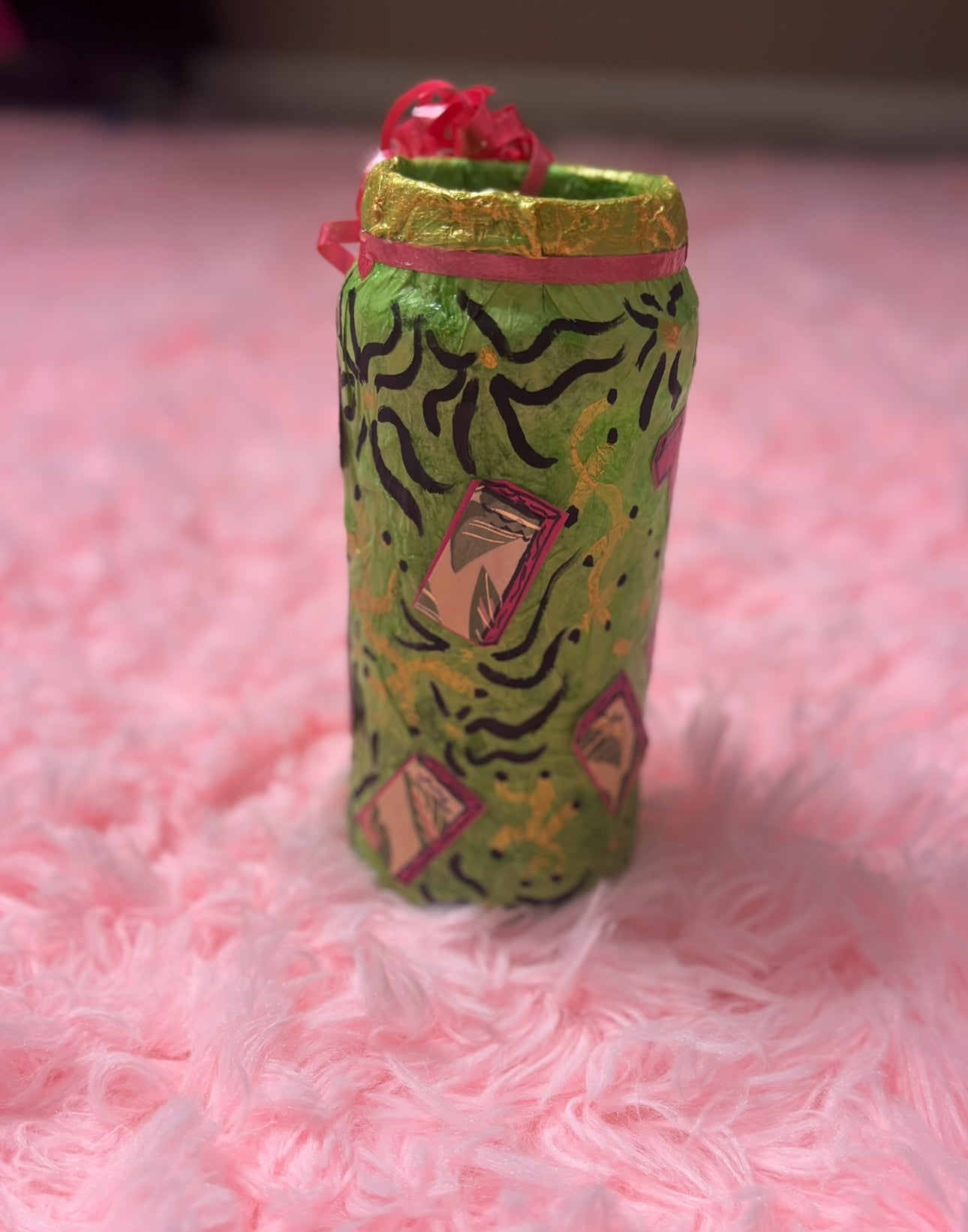 TBR Roulette - Lime Green | Lucky Charm Bracelet Making