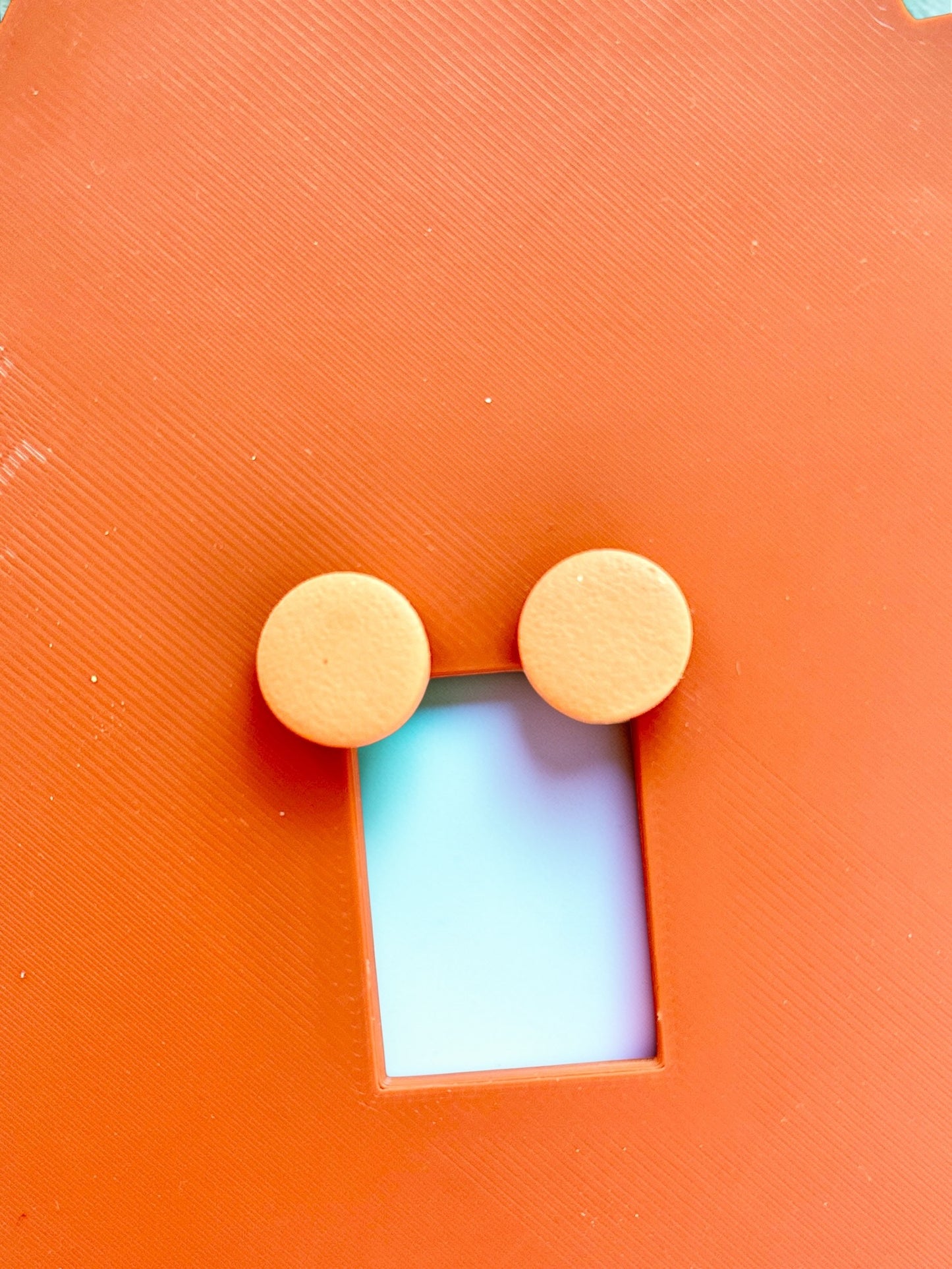 Sol Studs | Handmade Polymer Clay Earrings