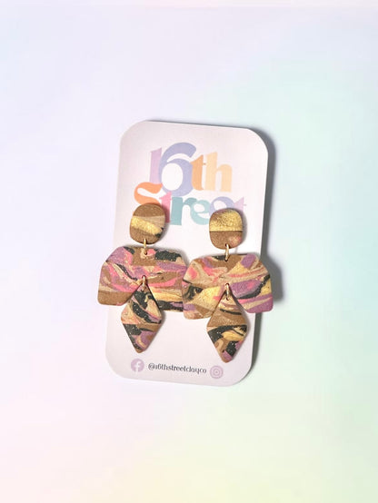 Joanna Dangles | Handmade Polymer Clay Earrings