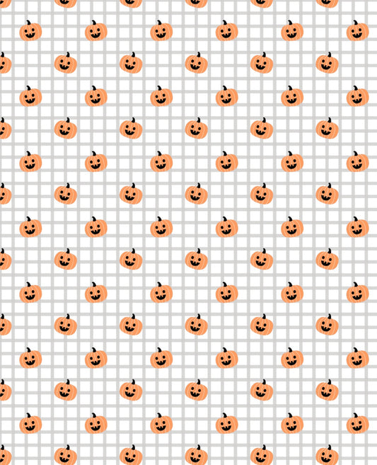 Lil Pumpkins | Transfer Sheet - 36