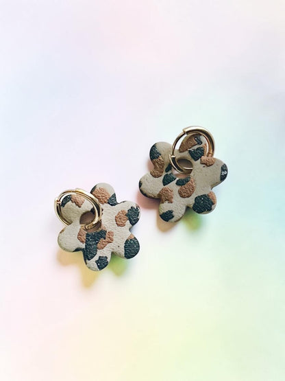 In the Wild Dangles | Handmade Polymer Clay Earrings