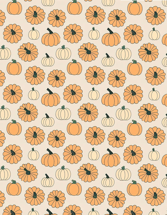 Pumpkins Galore | Transfer Sheet - 32