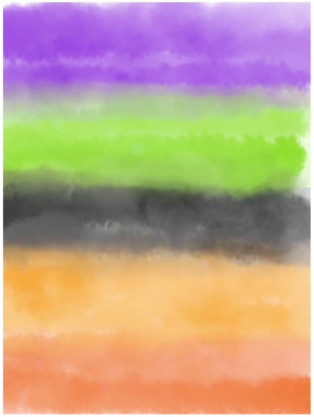 October Glow | Transfer Sheet - 33