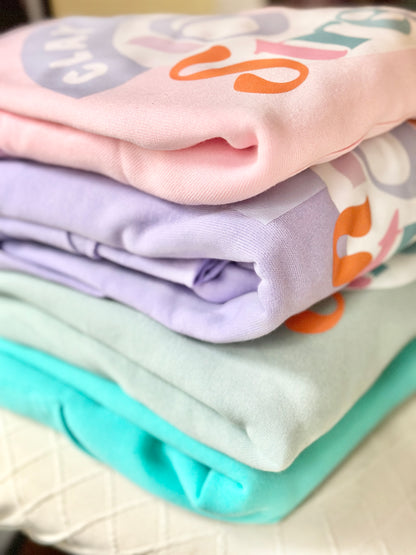 16th Street Clay Co. Hoodie (Please Read Product Description)