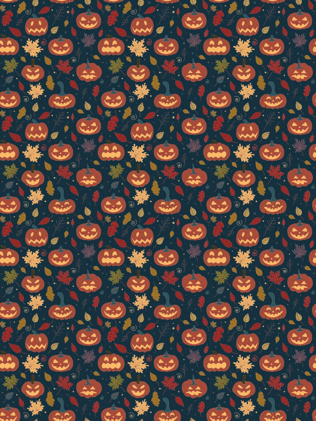All Hallows’ Eve | Transfer Sheet - 40