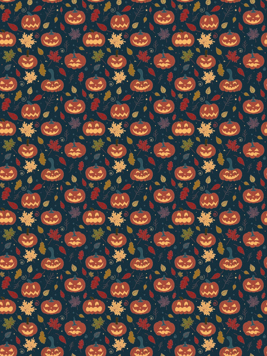 All Hallows’ Eve | Transfer Sheet - 40