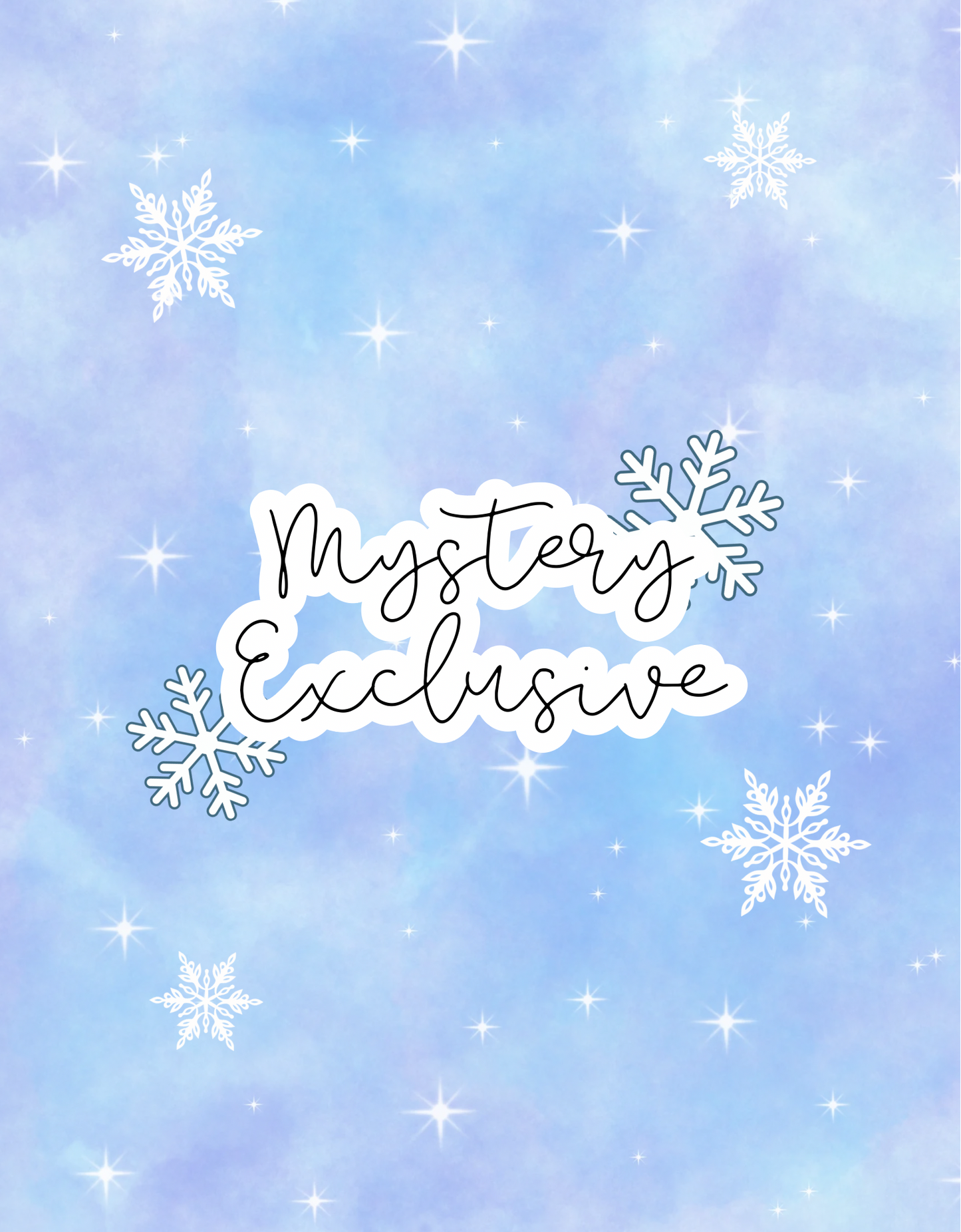 Mystery Dangles | Handmade Polymer Clay Earrings