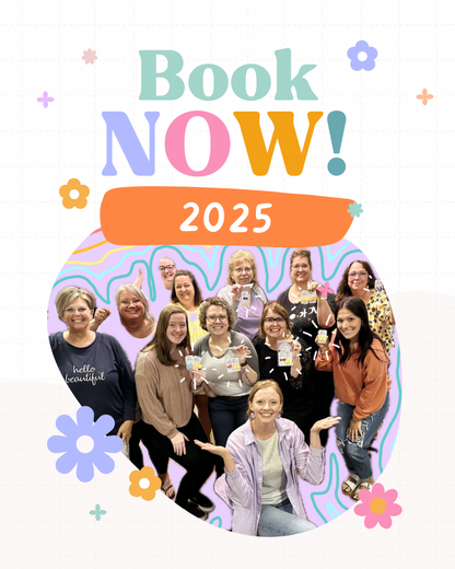 MARCH 23rd - DIY Earring Workshop - READ DESCRIPTION BEFORE BOOKING