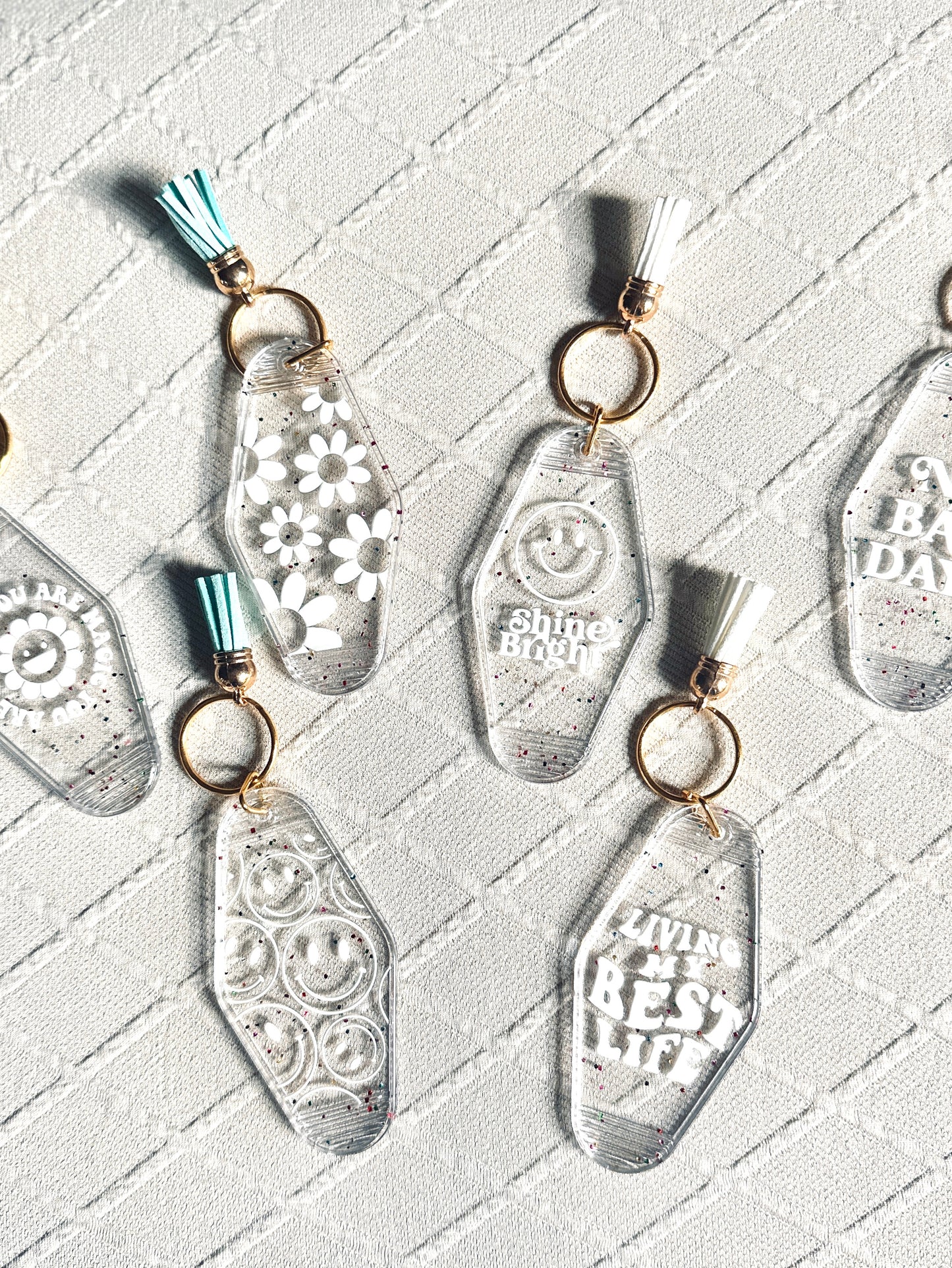 Friendly Keychains | Accessories