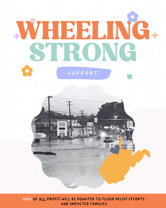 Wheeling Strong | DONATE HERE