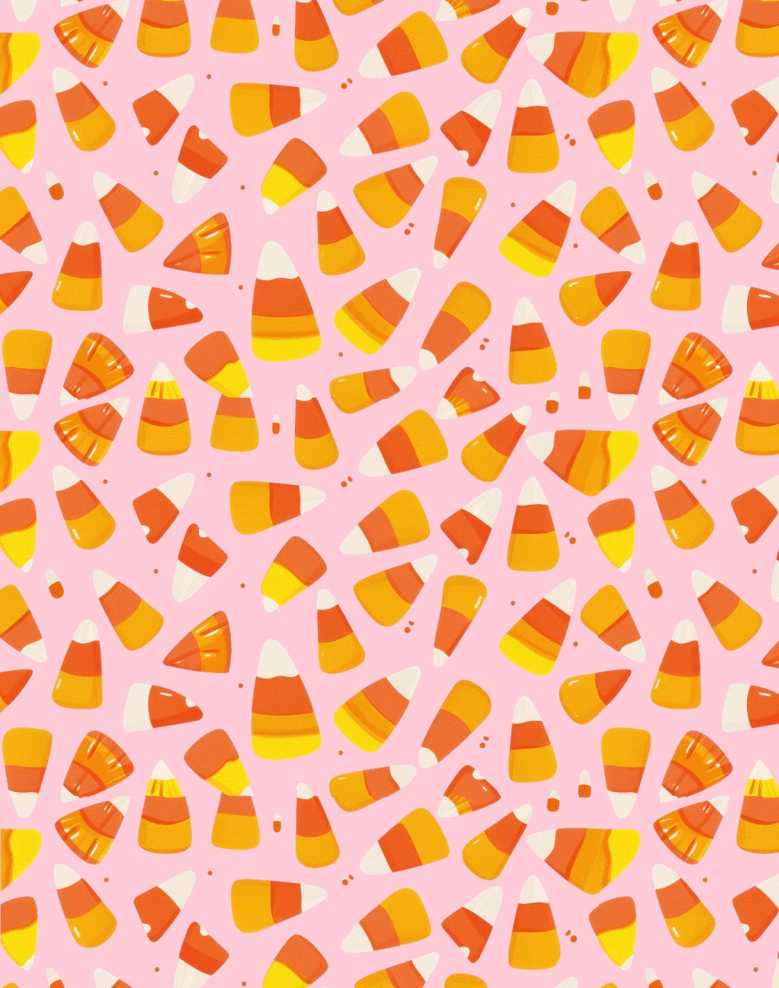 Candy Corn | Transfer Sheet - 47