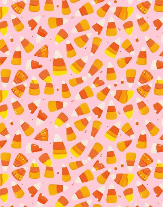 Candy Corn | Transfer Sheet - 47