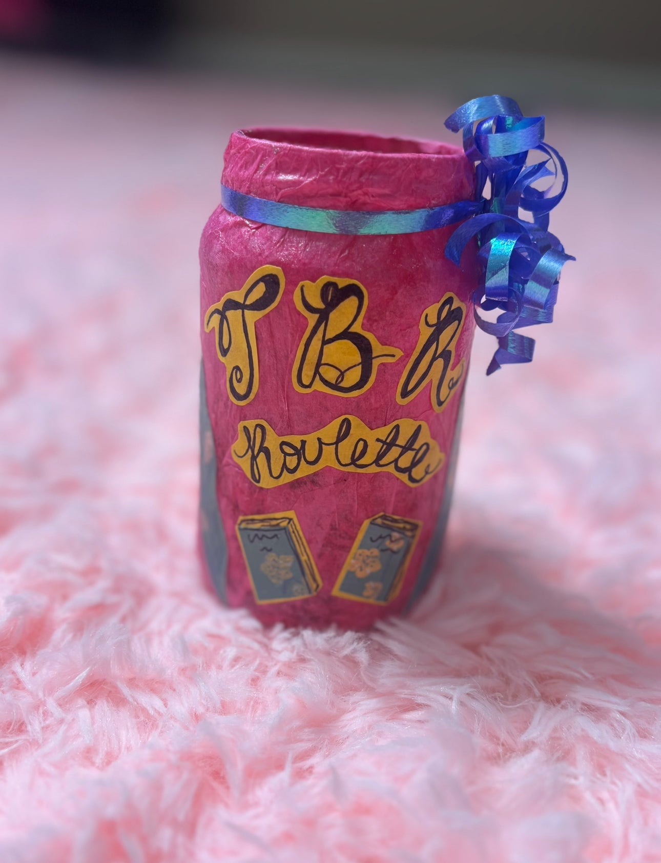 TBR Roulette - Magenta | Lucky Charm Bracelet Making