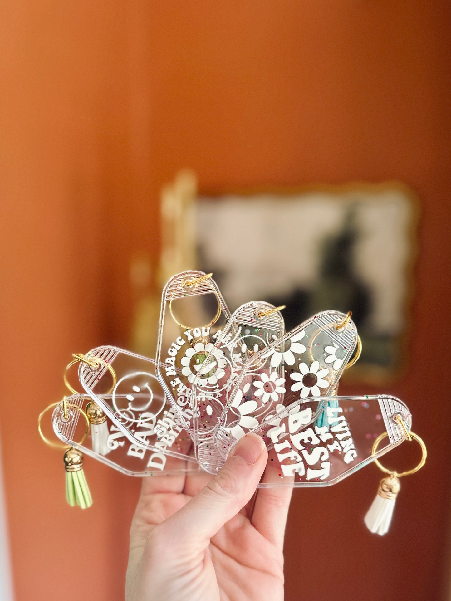 Friendly Keychains | Accessories