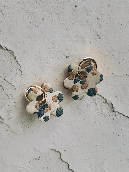 In the Wild Dangles | Handmade Polymer Clay Earrings