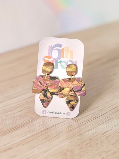 Joanna Dangles | Handmade Polymer Clay Earrings