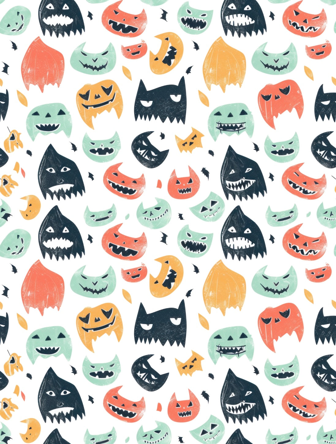 Monster Mash | Transfer Sheet - 41