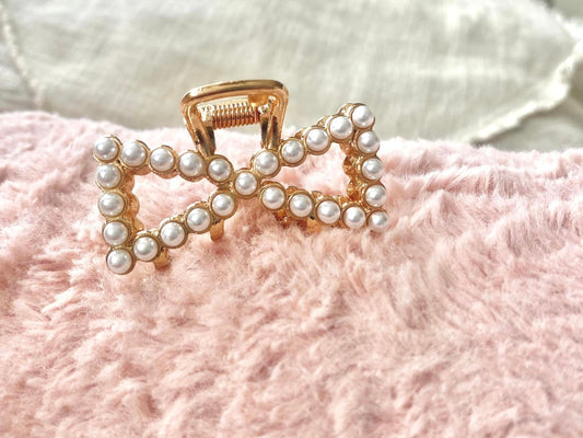 PEARL | Small Sized Hair Claw